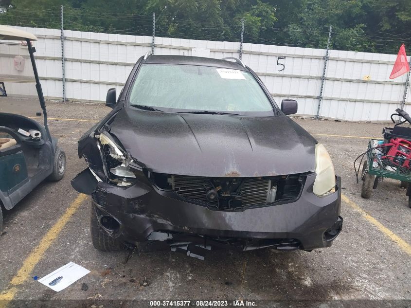 2013 NISSAN ROGUE SV - JN8AS5MV7DW134366