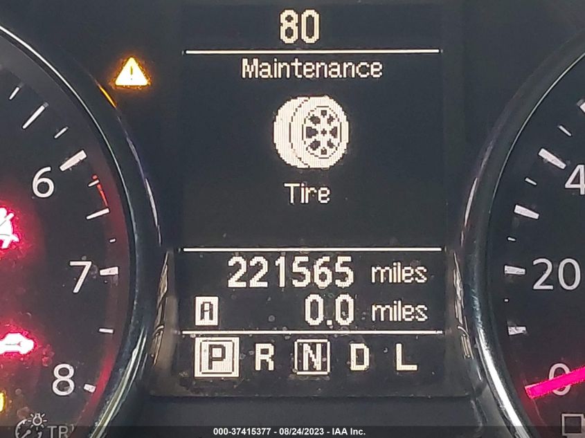2013 NISSAN ROGUE SV - JN8AS5MV7DW134366