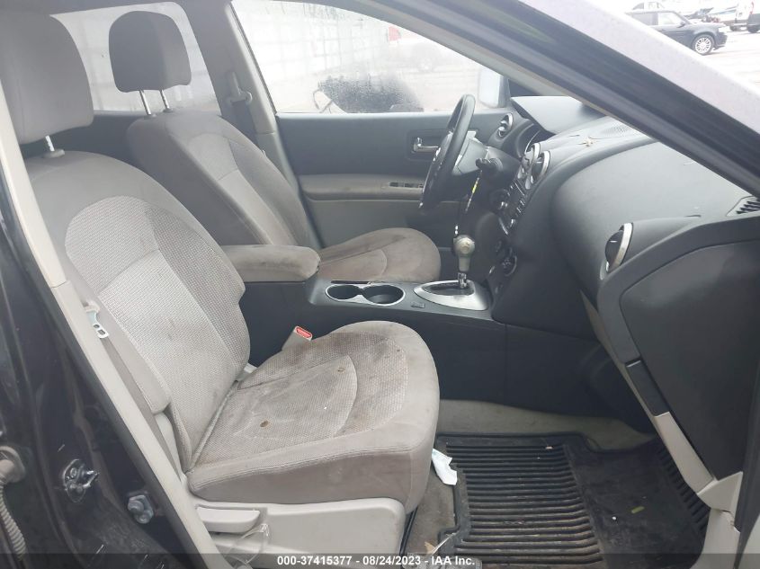 2013 NISSAN ROGUE SV - JN8AS5MV7DW134366