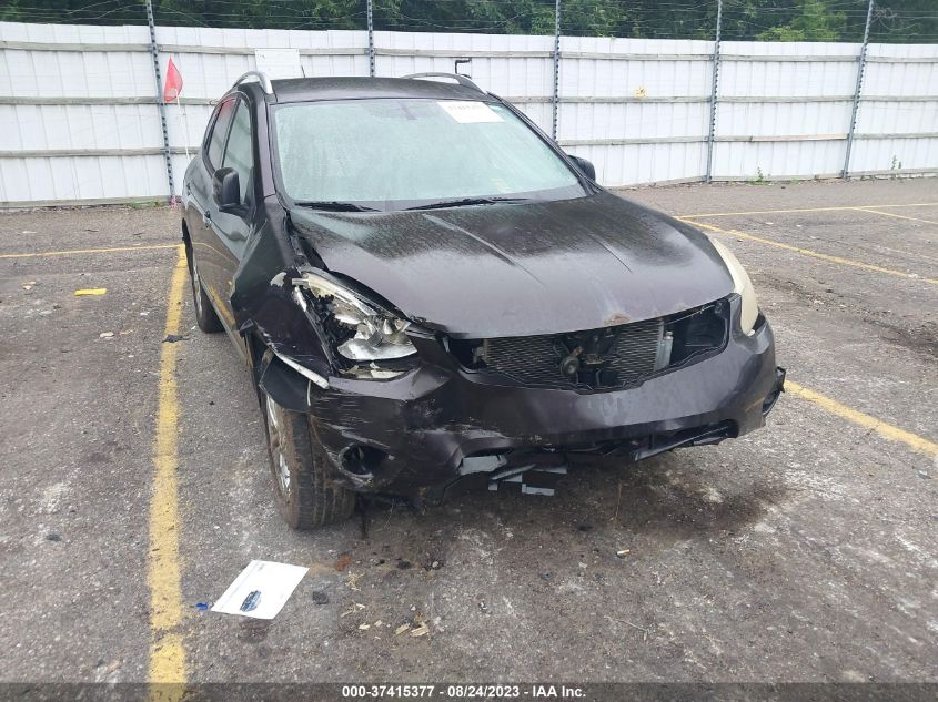 2013 NISSAN ROGUE SV - JN8AS5MV7DW134366