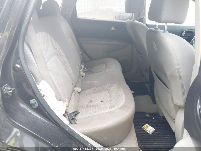 2013 NISSAN ROGUE SV - JN8AS5MV7DW134366