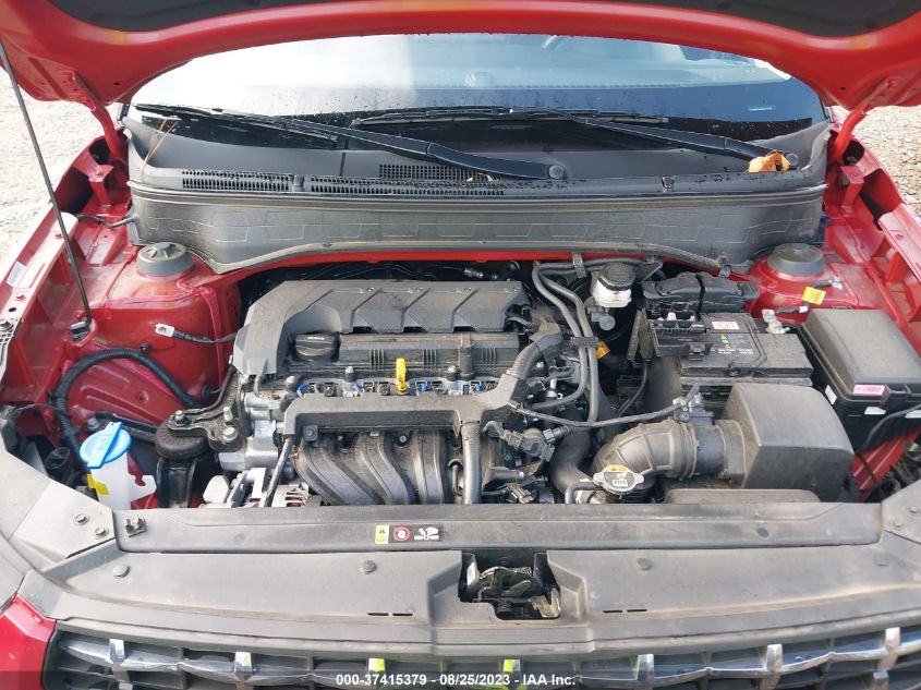 2022 HYUNDAI VENUE LIMITED - KMHRC8A36NU177296