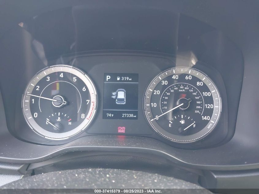 2022 HYUNDAI VENUE LIMITED - KMHRC8A36NU177296