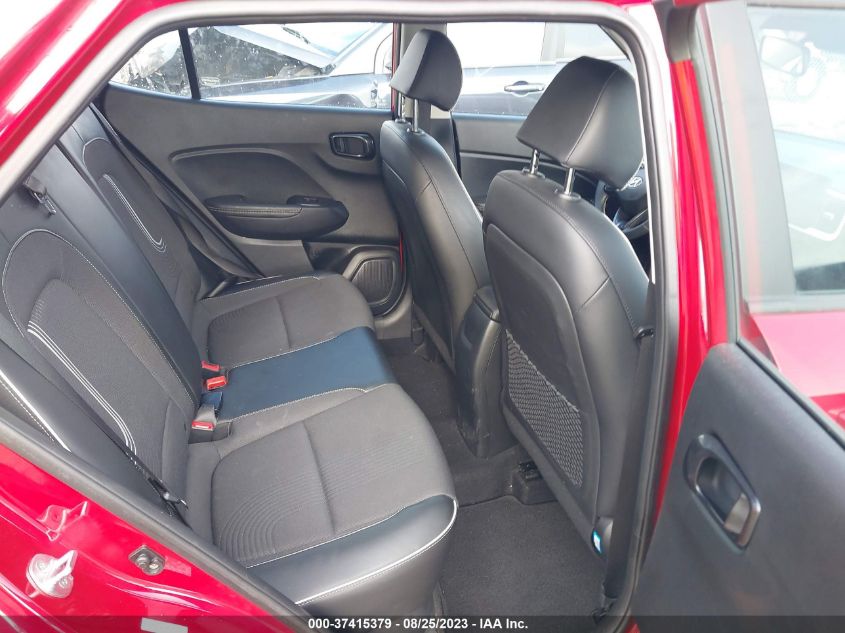 2022 HYUNDAI VENUE LIMITED - KMHRC8A36NU177296