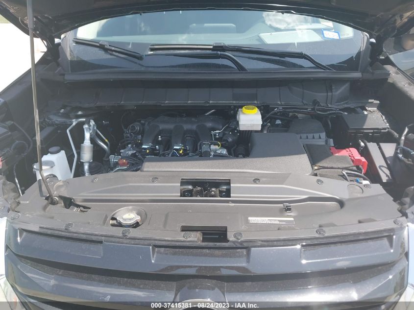 2023 NISSAN PATHFINDER S - 5N1DR3AA0PC268535