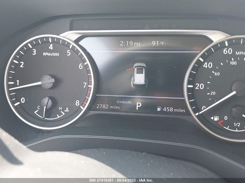 2023 NISSAN PATHFINDER S - 5N1DR3AA0PC268535