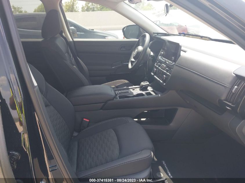 2023 NISSAN PATHFINDER S - 5N1DR3AA0PC268535