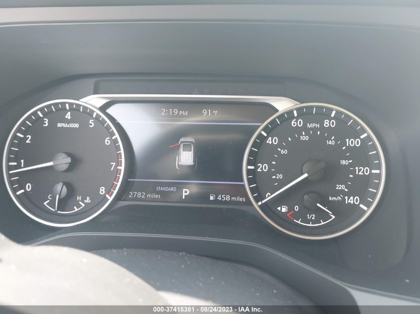 2023 NISSAN PATHFINDER S - 5N1DR3AA0PC268535