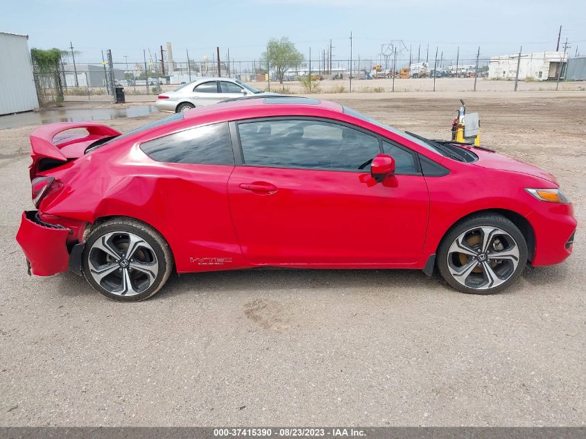 2014 HONDA CIVIC COUPE SI - 2HGFG4A59EH701857