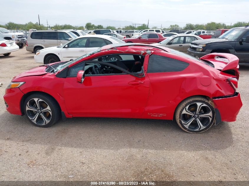 2014 HONDA CIVIC COUPE SI - 2HGFG4A59EH701857