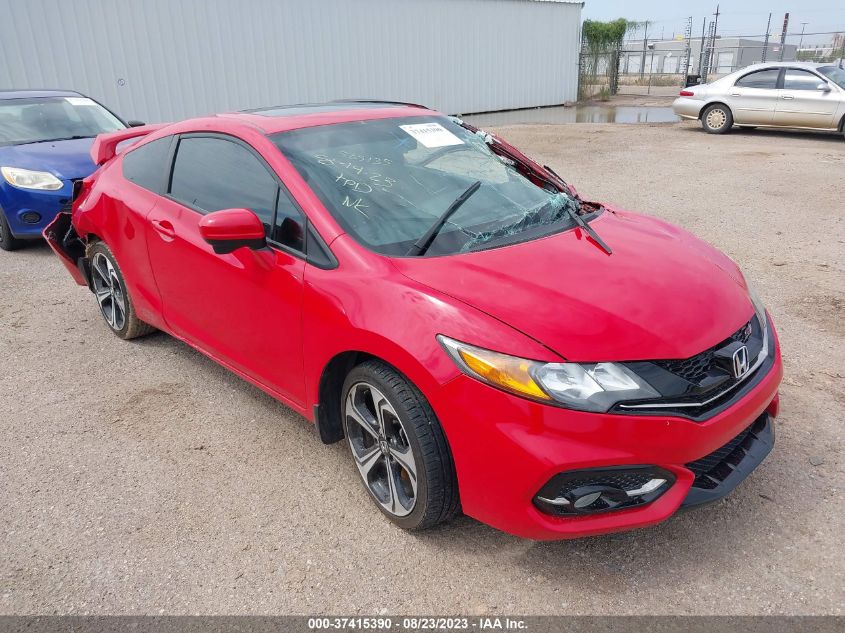 2014 HONDA CIVIC COUPE SI - 2HGFG4A59EH701857