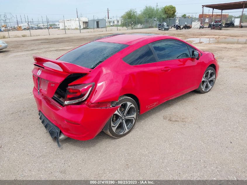 2014 HONDA CIVIC COUPE SI - 2HGFG4A59EH701857