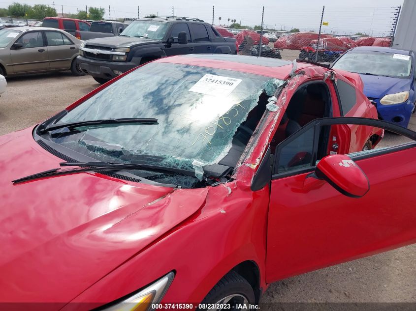 2014 HONDA CIVIC COUPE SI - 2HGFG4A59EH701857