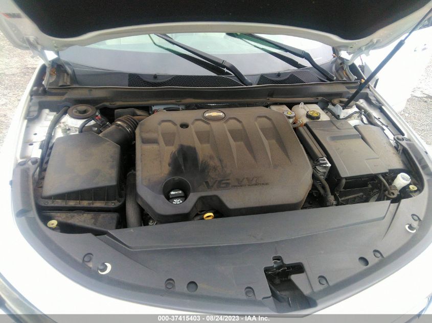2018 CHEVROLET IMPALA PREMIER - 2G1125S33J9176768