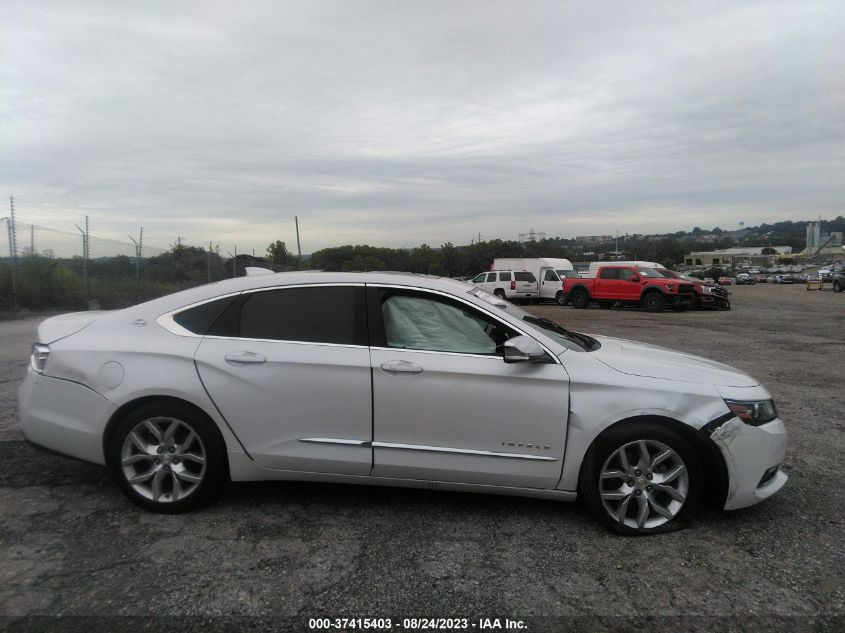 2018 CHEVROLET IMPALA PREMIER - 2G1125S33J9176768