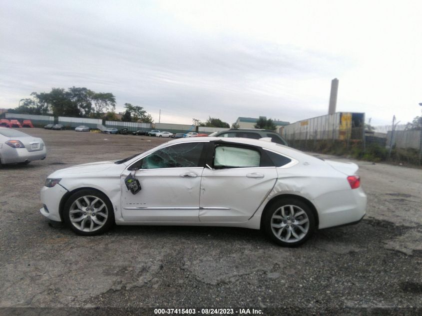 2018 CHEVROLET IMPALA PREMIER - 2G1125S33J9176768