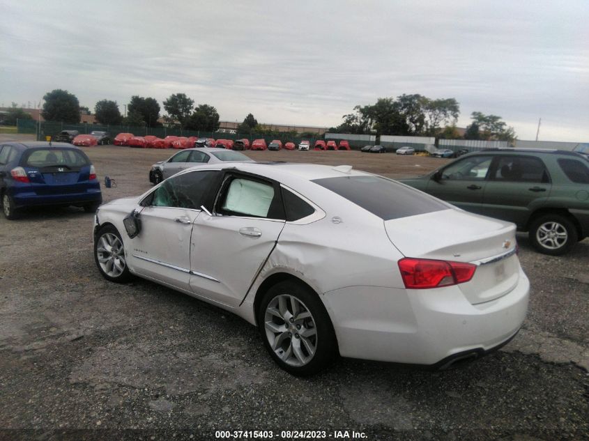 2018 CHEVROLET IMPALA PREMIER - 2G1125S33J9176768
