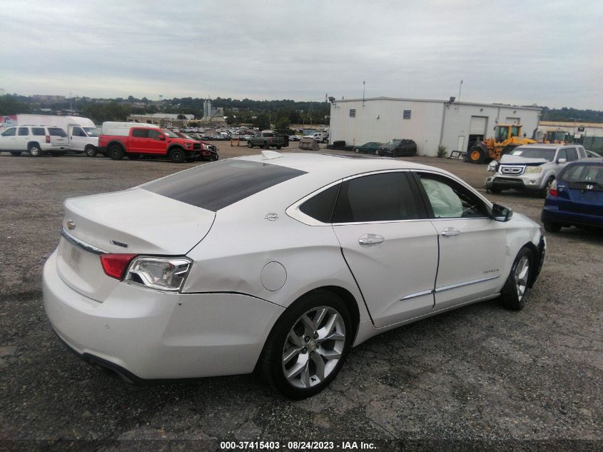 2018 CHEVROLET IMPALA PREMIER - 2G1125S33J9176768