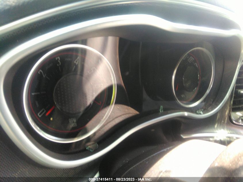 2018 DODGE CHALLENGER SXT PLUS - 2C3CDZAG7JH263086