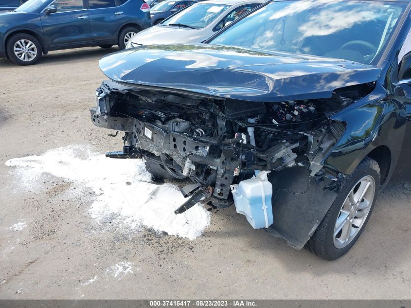 2018 CHEVROLET CRUZE LT - 1G1BE5SM2J7238182