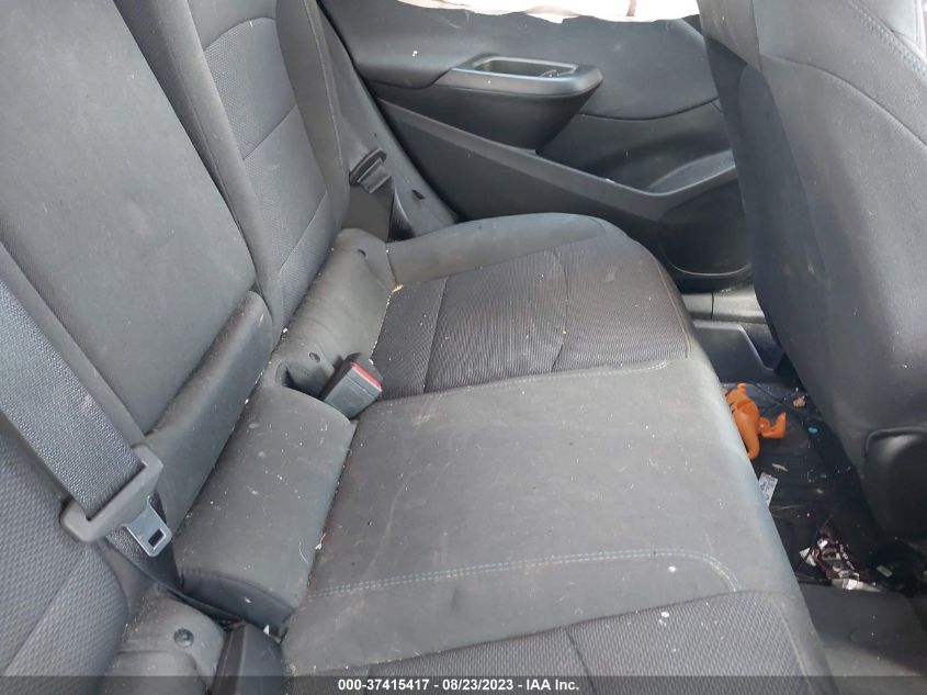 2018 CHEVROLET CRUZE LT - 1G1BE5SM2J7238182