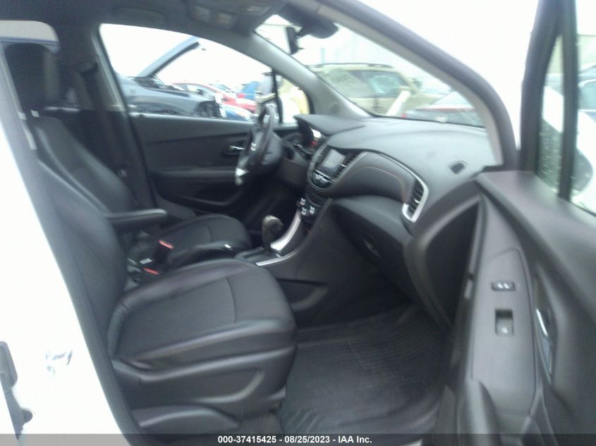 2020 CHEVROLET TRAX LT - KL7CJLSB8LB048765