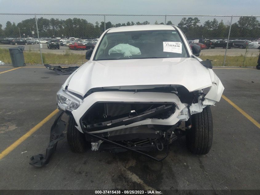 2023 TOYOTA TACOMA 2WD SR/SR5 - 3TYRX5GN4PT072378