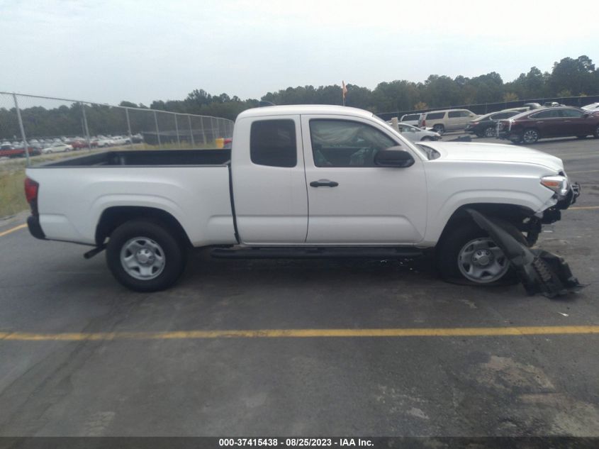 2023 TOYOTA TACOMA 2WD SR/SR5 - 3TYRX5GN4PT072378
