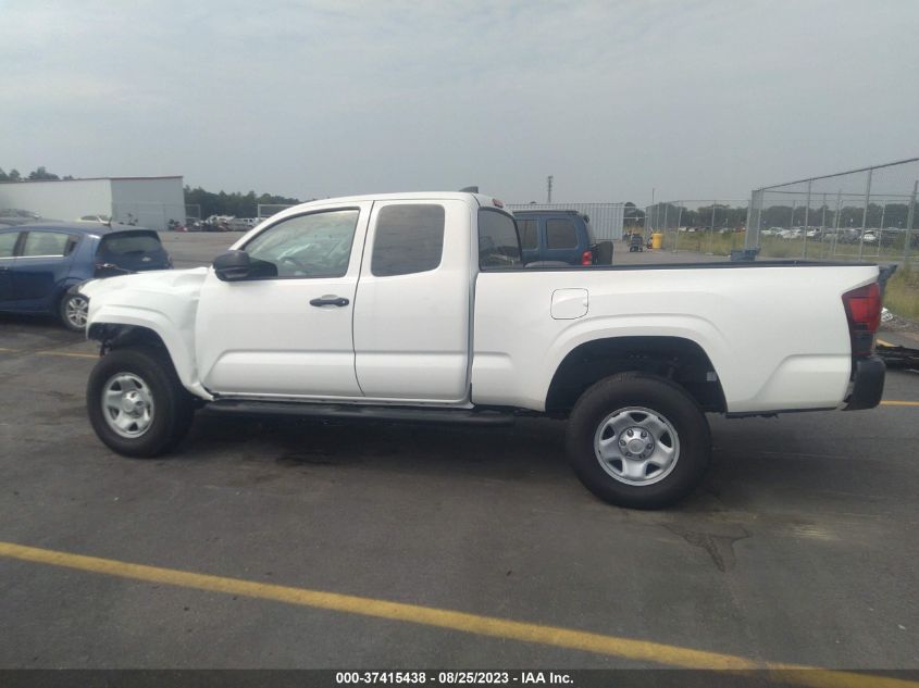 2023 TOYOTA TACOMA 2WD SR/SR5 - 3TYRX5GN4PT072378