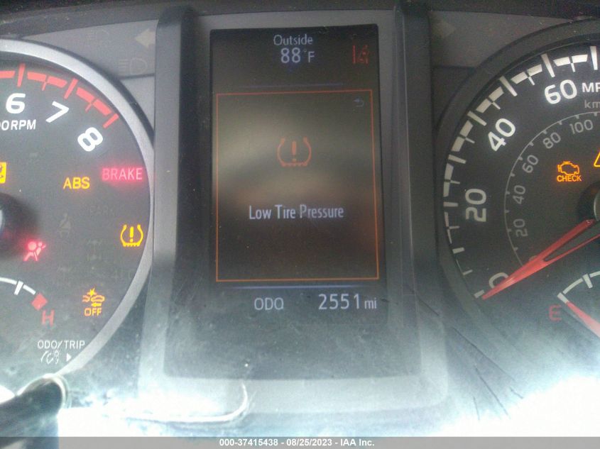 2023 TOYOTA TACOMA 2WD SR/SR5 - 3TYRX5GN4PT072378