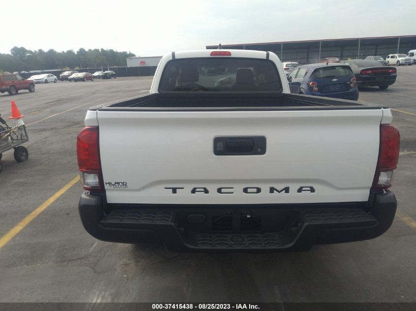 2023 TOYOTA TACOMA 2WD SR/SR5 - 3TYRX5GN4PT072378