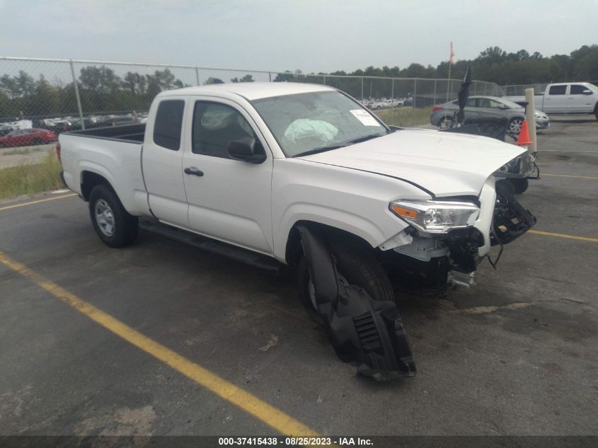 2023 TOYOTA TACOMA 2WD SR/SR5 - 3TYRX5GN4PT072378