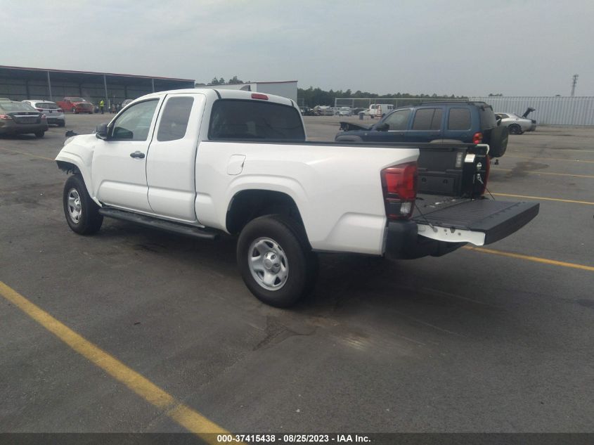 2023 TOYOTA TACOMA 2WD SR/SR5 - 3TYRX5GN4PT072378