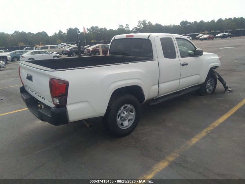 2023 TOYOTA TACOMA 2WD SR/SR5 - 3TYRX5GN4PT072378
