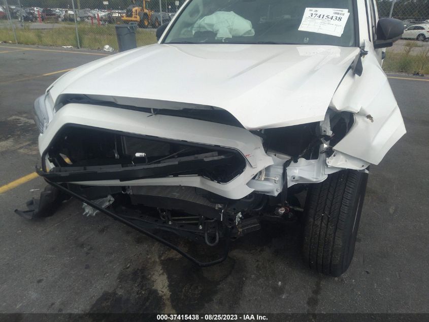 2023 TOYOTA TACOMA 2WD SR/SR5 - 3TYRX5GN4PT072378