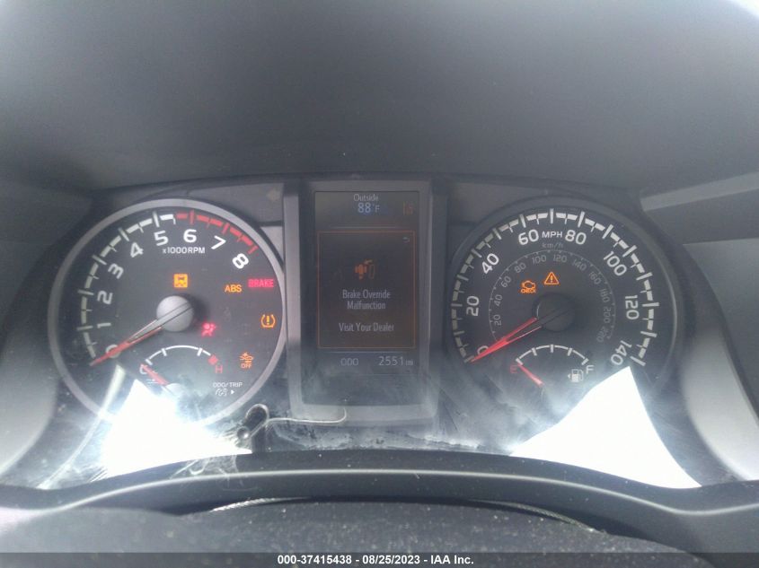 2023 TOYOTA TACOMA 2WD SR/SR5 - 3TYRX5GN4PT072378