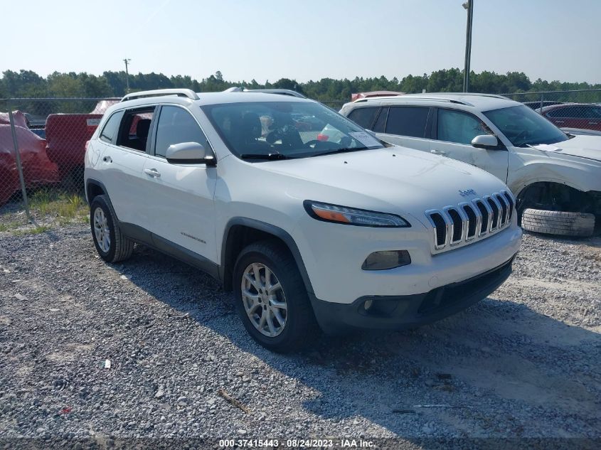 2014 JEEP CHEROKEE LATITUDE - 1C4PJMCB2EW247041