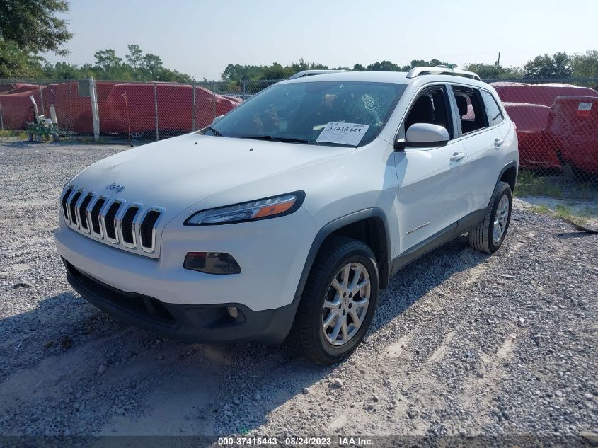 2014 JEEP CHEROKEE LATITUDE - 1C4PJMCB2EW247041