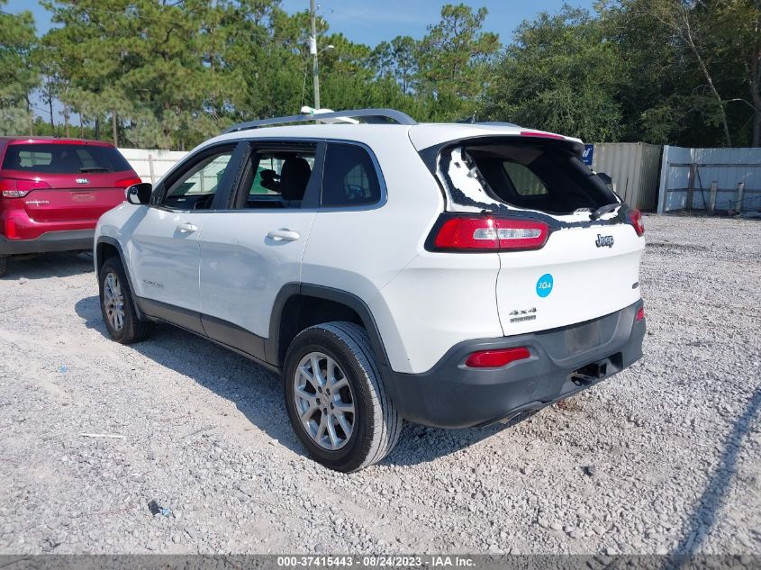 2014 JEEP CHEROKEE LATITUDE - 1C4PJMCB2EW247041