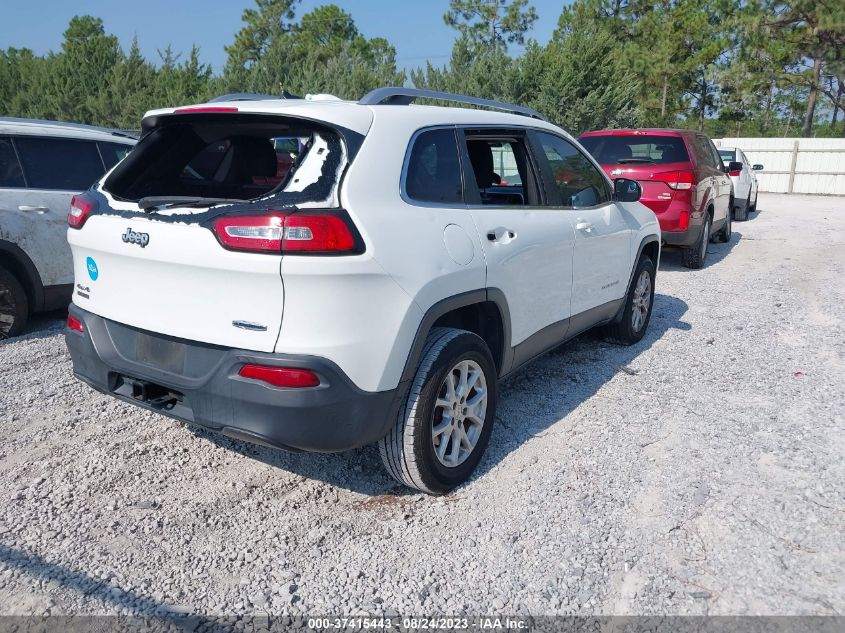 2014 JEEP CHEROKEE LATITUDE - 1C4PJMCB2EW247041