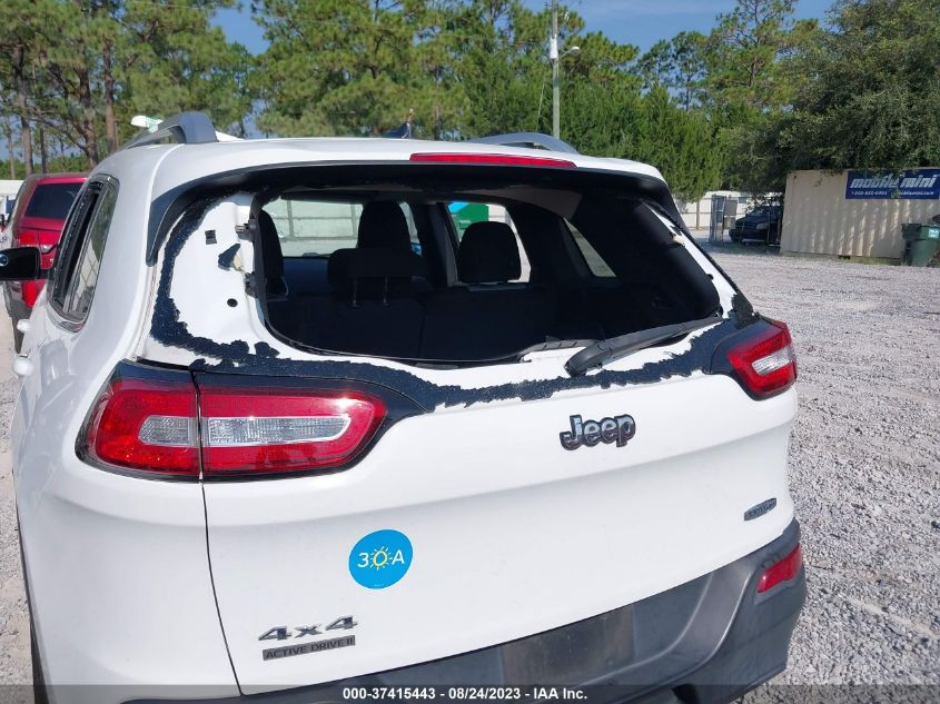 2014 JEEP CHEROKEE LATITUDE - 1C4PJMCB2EW247041