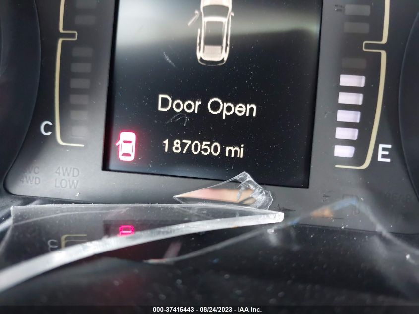 2014 JEEP CHEROKEE LATITUDE - 1C4PJMCB2EW247041
