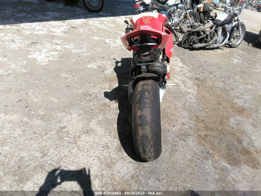 2021 DUCATI PANIGALE V4/V4S/V4S SPECIALE - ZDMDAGNW8MB015901