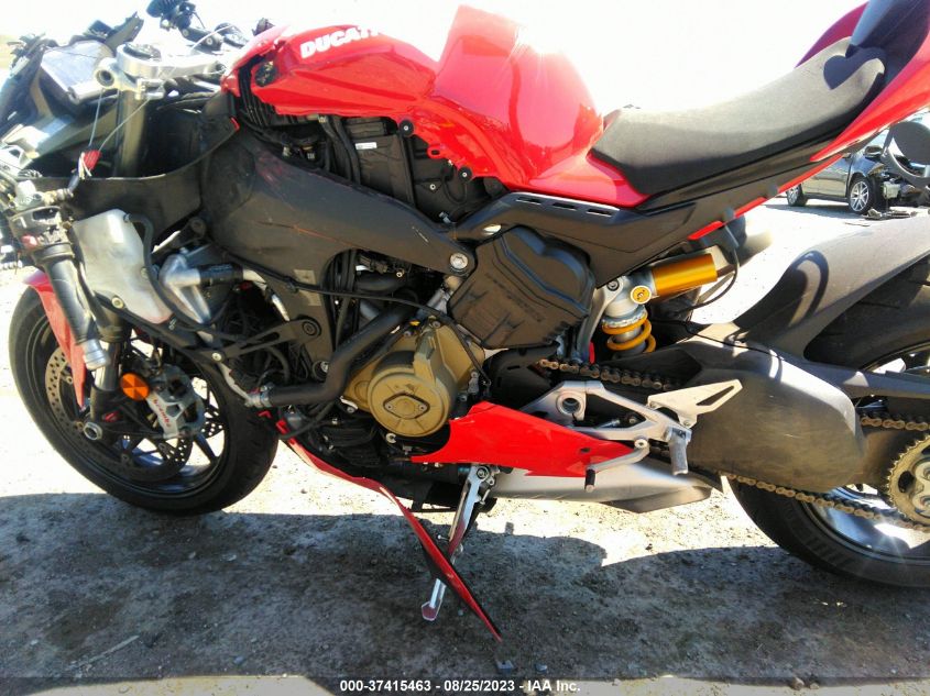 2021 DUCATI PANIGALE V4/V4S/V4S SPECIALE - ZDMDAGNW8MB015901