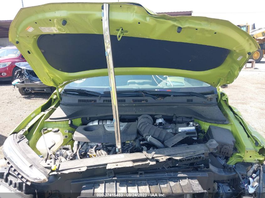2020 HYUNDAI KONA ULTIMATE - KM8K5CA52LU490908