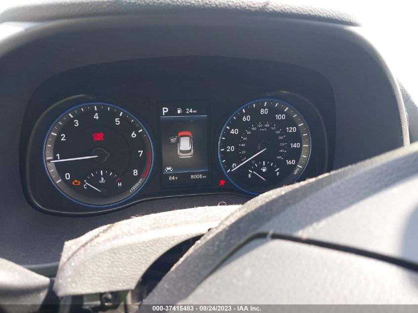 2020 HYUNDAI KONA ULTIMATE - KM8K5CA52LU490908