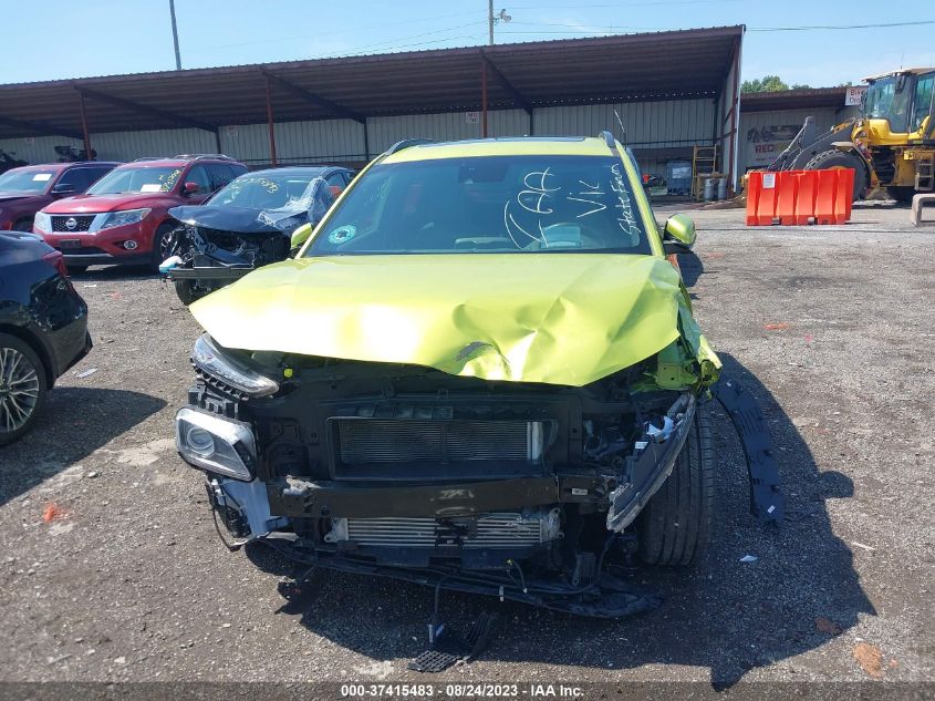 2020 HYUNDAI KONA ULTIMATE - KM8K5CA52LU490908