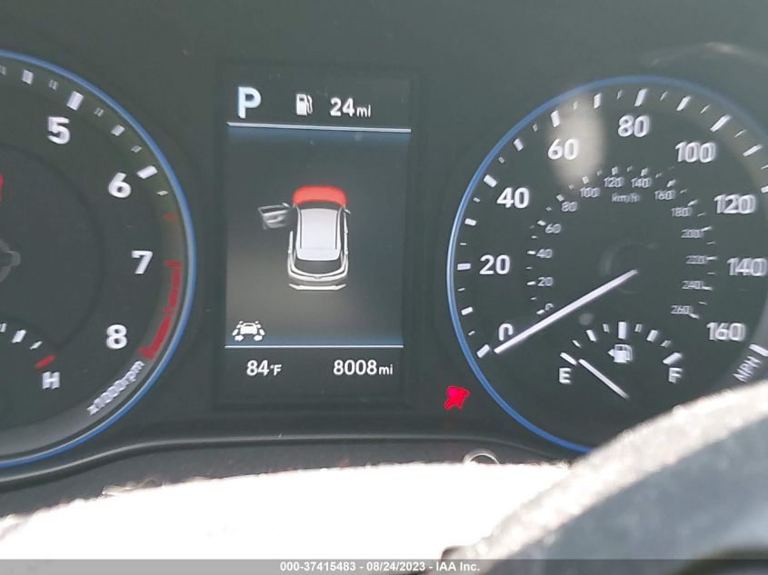 2020 HYUNDAI KONA ULTIMATE - KM8K5CA52LU490908
