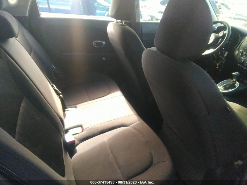 2016 KIA SOUL BASE - KNDJN2A22G7245188