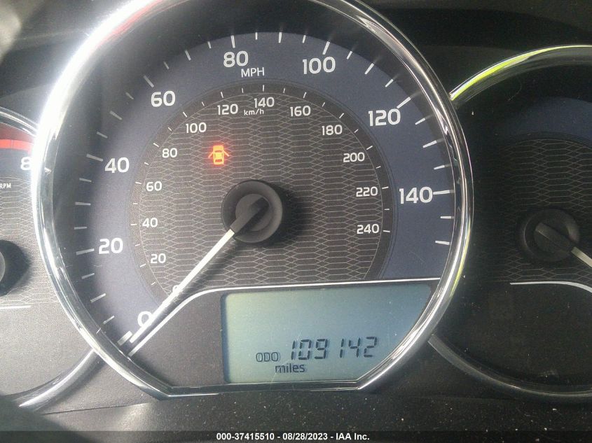 2015 TOYOTA COROLLA LE - 5YFBURHE2FP319321